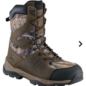 Irish Setter Terrain Insulated Waterproof Hunting Boots Men Size 12 NWOT